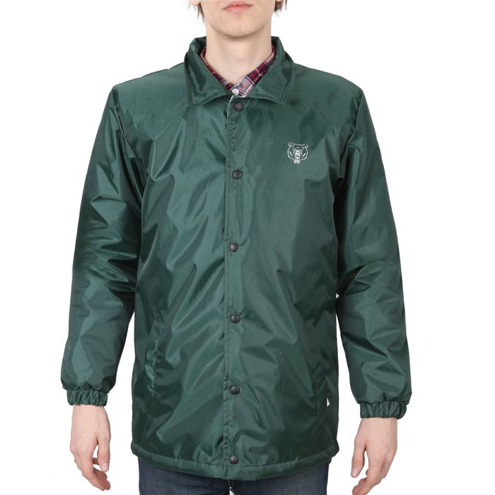 Куртка Terror Coach Jacket Green FW17, размер М/44-46