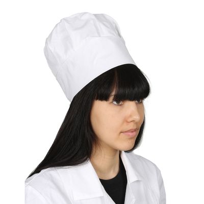 Cap "Chef", with a pancake