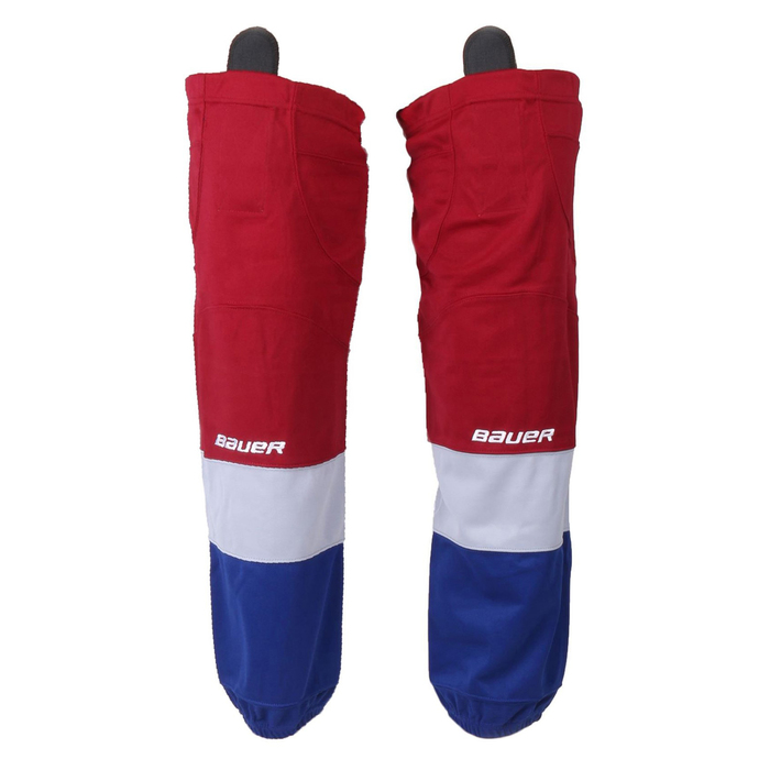 Гамаши 0580-05H-SR-800 SERIES HOCKEY SOCK, размер S-M, цвет бордово-синий