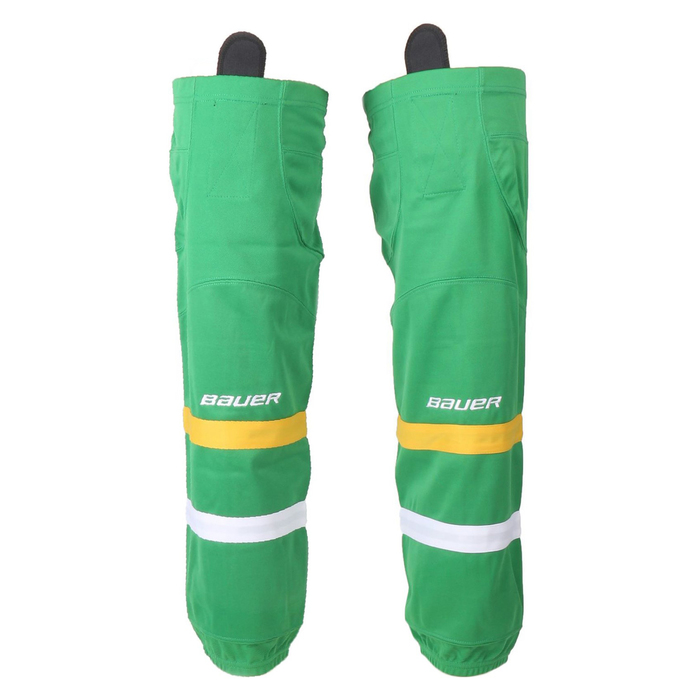 Гамаши 0580-19V-SR-800 SERIES HOCKEY SOCK, размер S-M, цвет зелено-белый