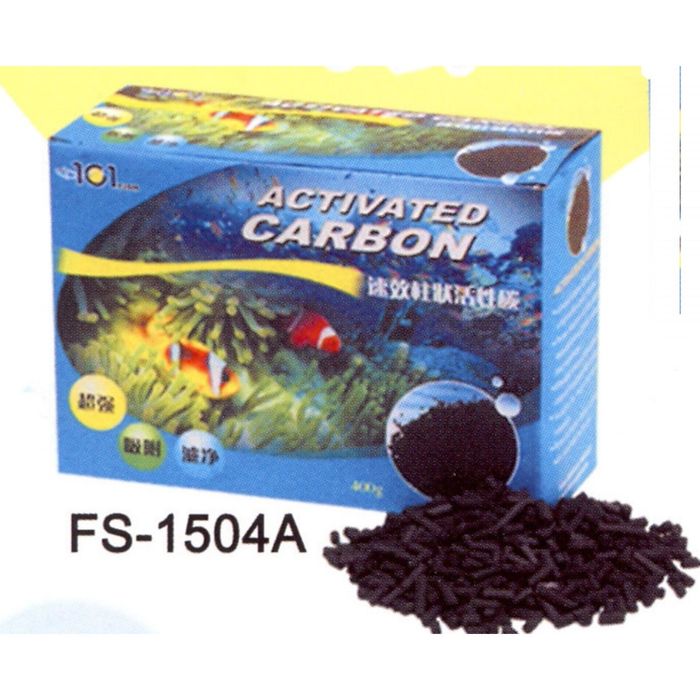 Наполнитель &quot;ACTIVATED CARBON&quot; уголь активированный 400гр