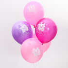 Воздушные шары «С Днем Рождения», Коты Аристократы, 5 шт., 12" - фото 7867355