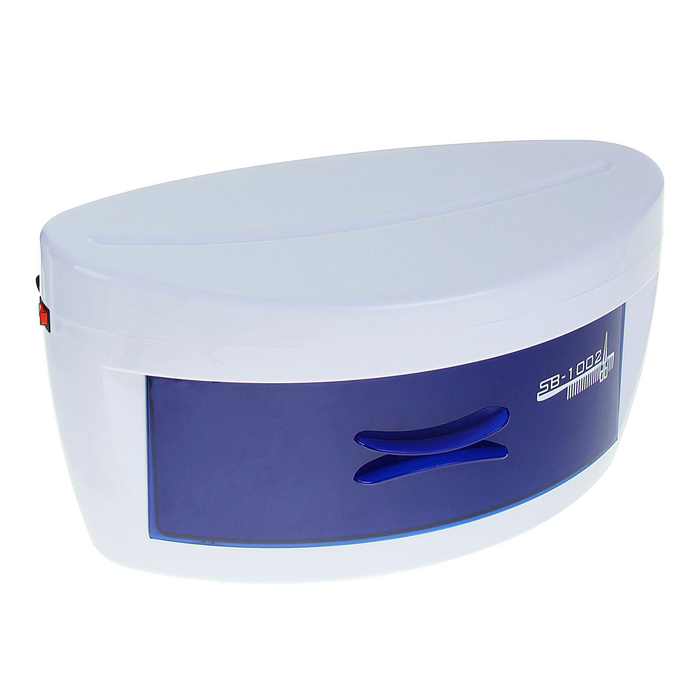 Ультрафиолетовый стерилизатор для инструмента LuazON LGS-01, 8 Вт, 4 л, провод 1,6 м