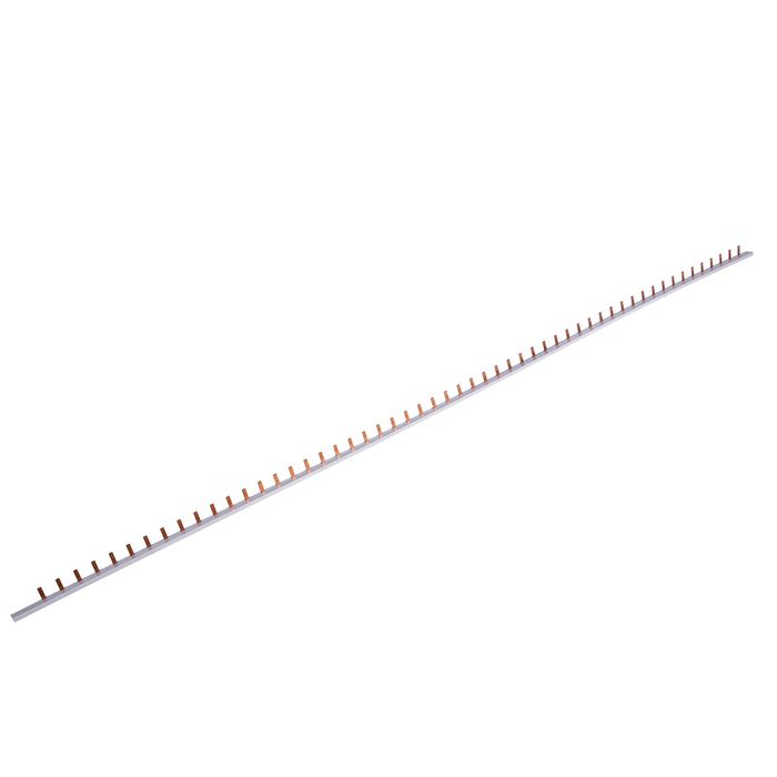 Шины соединительная TDM, PIN, 63 А, 1 фаза, 1 м, SQ0802-0001