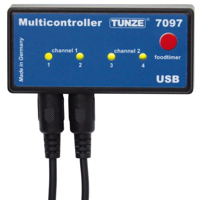 Мультиконтроллер TUNZE 7097 USB до 4-х помп + управление светом