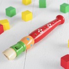 Музыкальная игрушка «Дудочка средняя», цвета МИКС - фото 37660