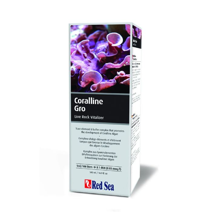 Добавка Coralline Gro, 500 мл