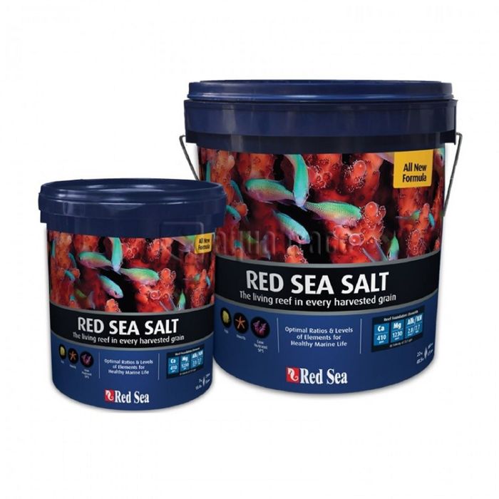 Соль Red Sea  500кг Hobby на 15000л