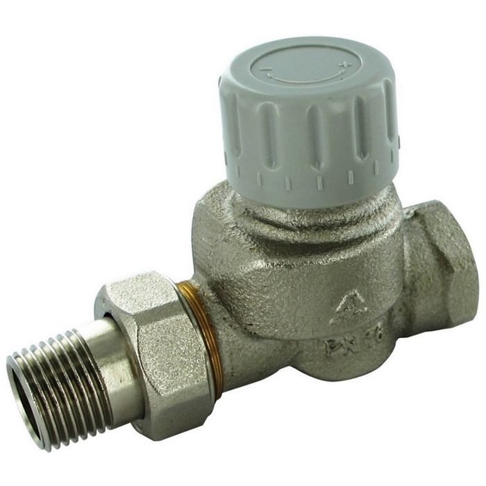 Клапан терморегулирующий Comap L212001003 (805R GD), 1/2'', прямой, М30