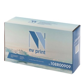 Картридж NV PRINT NV-108R00909 для Xerox Phaser 3140/3155/3160 (2500k), черный