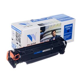 Картридж NVP совместимый HP CE410X Black для LaserJet Color M351a/M375nw/M451dn/M451dw/M45
