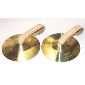 Тарелки ручные Sonor 20600301 Cymbals V 3900, 10 см