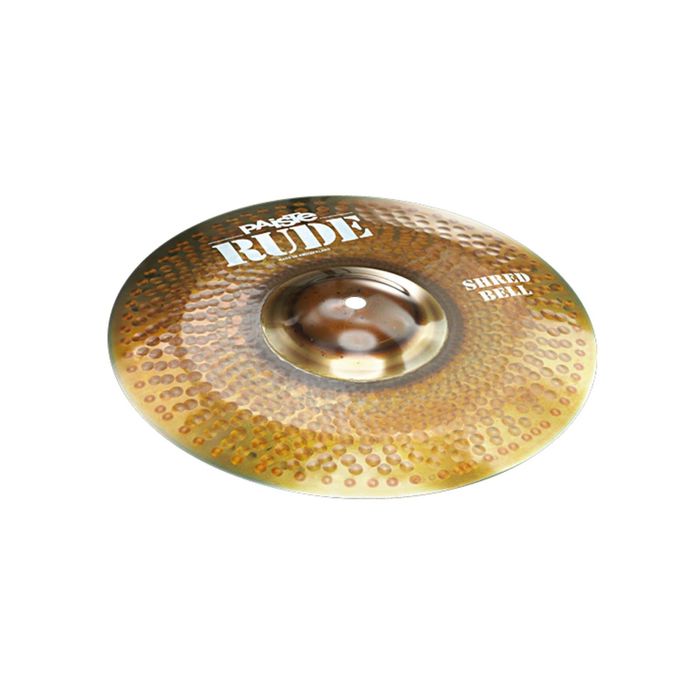 Тарелка Paiste 0001125312 RUDE Shred Bell  12''