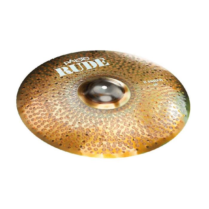 Тарелка Paiste 0001125314 RUDE Shred Bell 14''