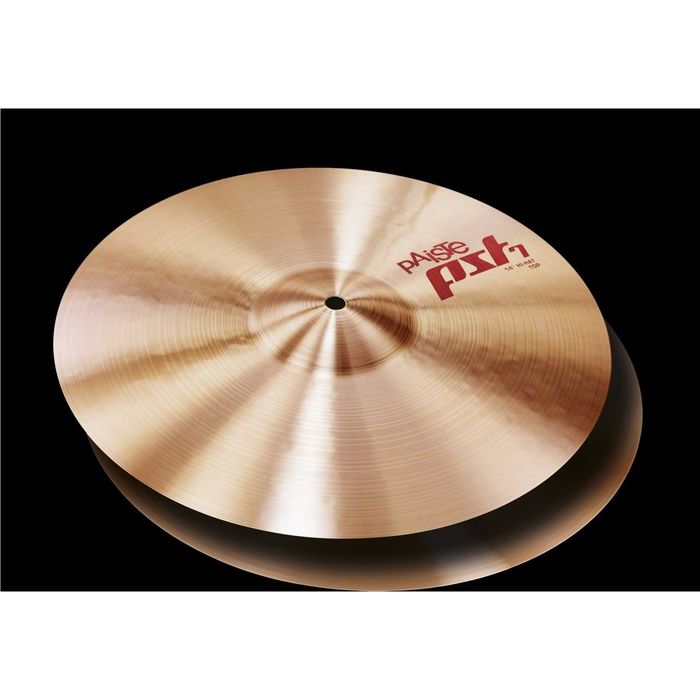 Тарелка Paiste 0001703714 PST 7 Hi-Hat  14''