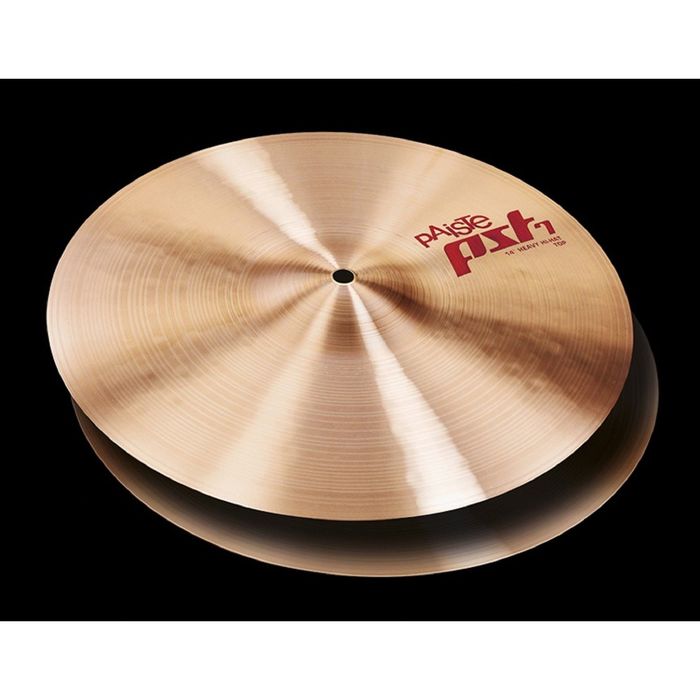 Тарелка Paiste 0001703414 PST 7 Heavy Hi-Hat 14''