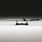 Souvenir weapon "katana" grey sheath snake, 89cm