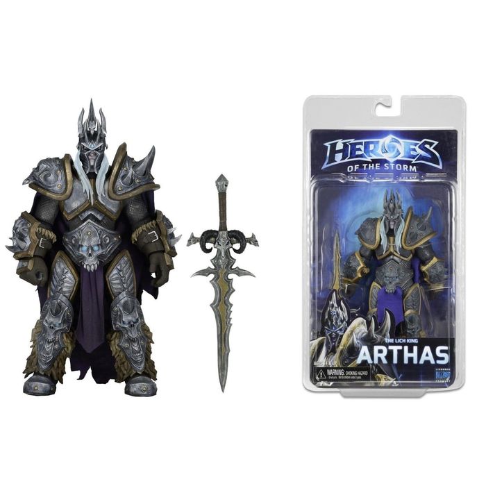 Фигурка Heroes of the Storm Arthas 17 см