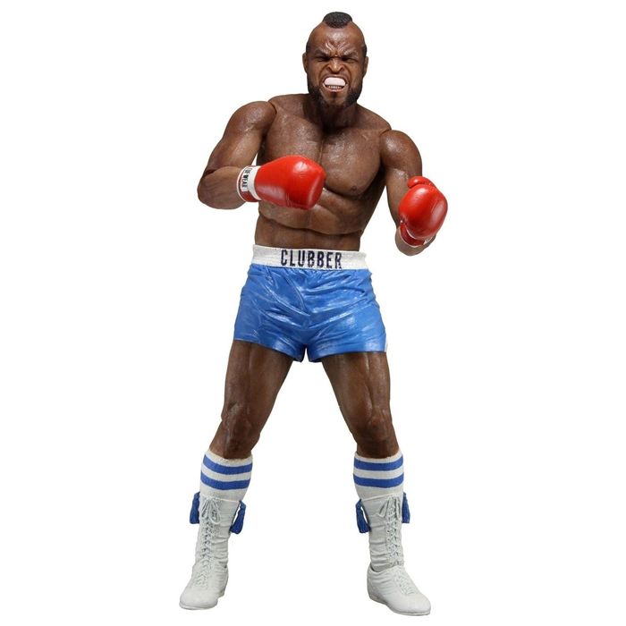 Фигурка Rocky 40th Anniversary Clubber (синие трусы) 17 см