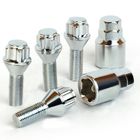 Секретные болты M12X1,5X24mm конус, Хром Секретные болты M12X1,5X24mm конус, Хром