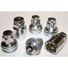 Секретные гайки M14X1,5X37mm пресшайба, хром Секретные гайки M14X1,5X37mm пресшайба, хром