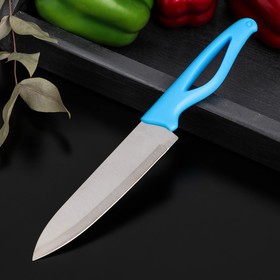 {{photo.Alt || photo.Description || 'Нож кухонный Доляна «Раймонд», лезвие 14 см, цвет МИКС'}}