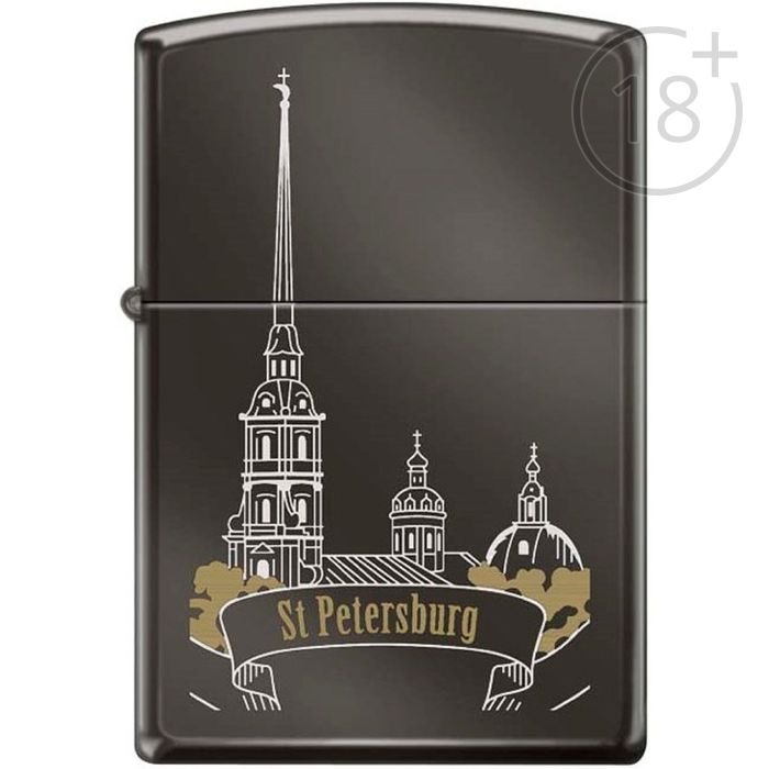 Зажигалка Zippo 150 ST PETER