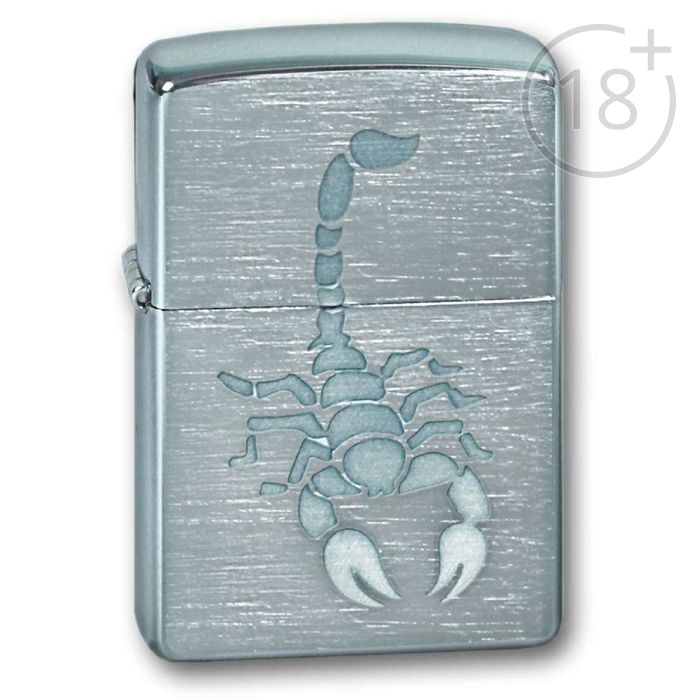 Зажигалка Zippo 200 Scorpion