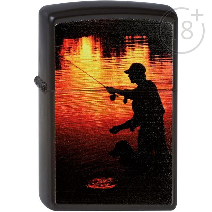 Зажигалка Zippo 218 FISHERMAN