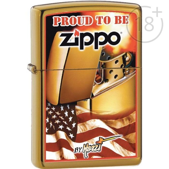 Зажигалка Zippo 24746