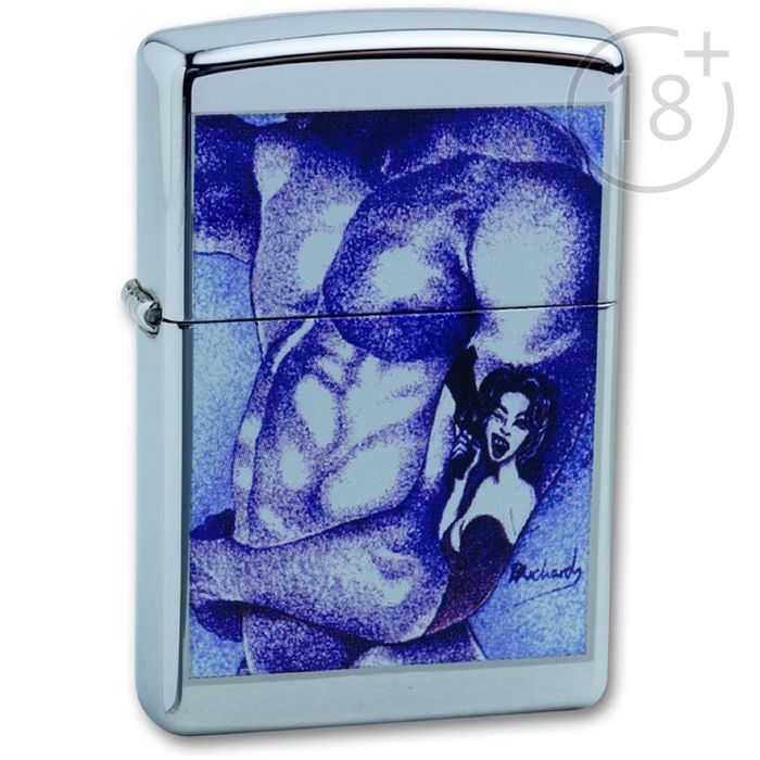 Зажигалка Zippo 250 Body Tattoo