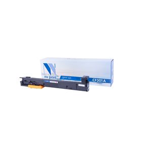 Картридж NVP совместимый HP CB383A Magenta для LaserJet Color CP6015dn/CP6015n/CP6015xh/CM