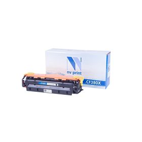 Картридж NVP совместимый HP CF380X Black для LaserJet Color Pro M476dn/M476dw/M476nw (4400