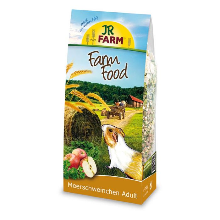 Корм JR FARM  Farm Food Adult  для морских свинок, 750г