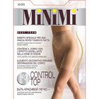 Колготки женские MiNiMi Control Top, 40/140 den, размер 4, цвет caramello 1993855 - фото 8032579