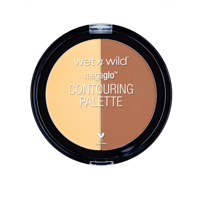 Набор для контуринга Wet n Wild Megaglo Contouring Palette Contour, caramel toffee, тон E7501   1973