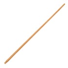Черенок с резьбой 120 см, d=2,4 см Черенок с резьбой 120 см, d=2,4 см