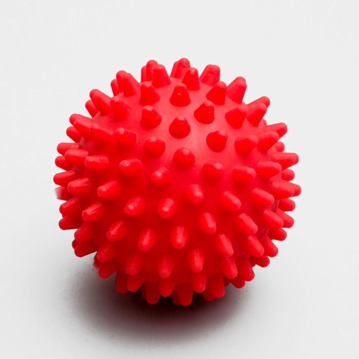 Игрушка "Мяч массажный", №1, 6 см микс цветов (1 шт.)
