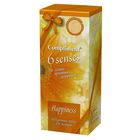 Подарочный набор Compliment 6 Senses Happiness №961: гель для душа, 400 мл + полотенце