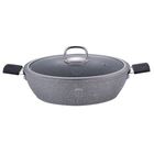 Сотейник с крышкой Grey Stone Touch Line, 28 см Сотейник с крышкой Grey Stone Touch Line, 28 см