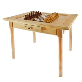 {{photo.Alt || photo.Description || 'Шахматный стол с ящиком (80х60х72 см, игровое поле 36х36 см), без фигур'}}