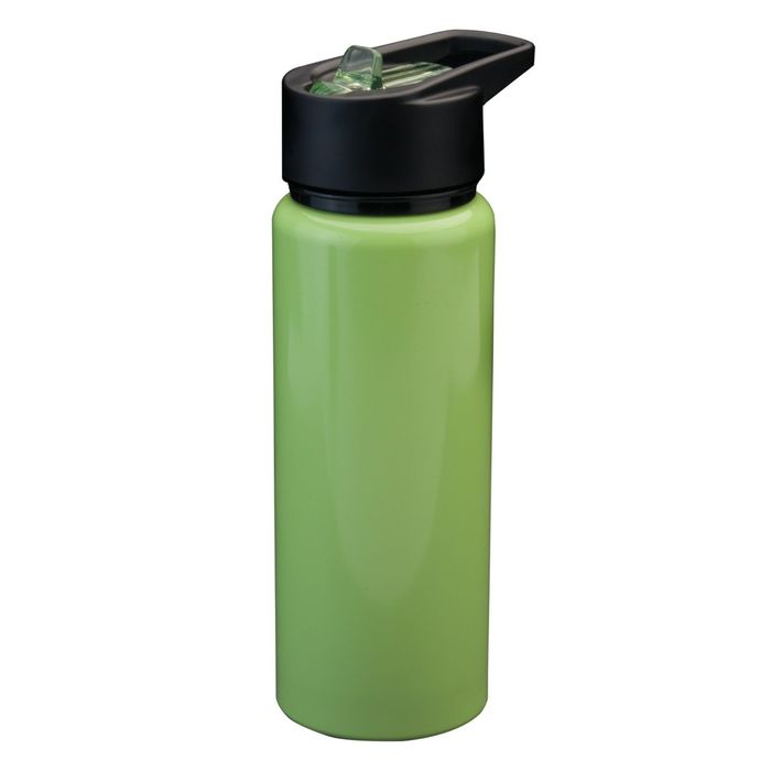 Спортивная бутылка CooknCo, цвет зеленый, 0.75 л