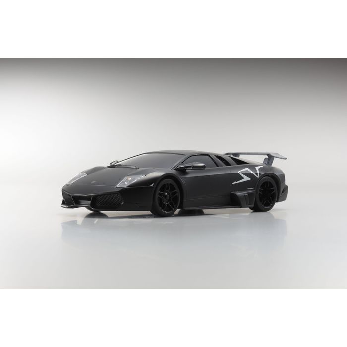 Кузов модели спортивного автомобиля KYOSHO Mini-Z для MR-03W-MM Murcielago LP670 Red