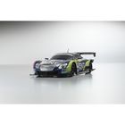 Кузов модели спортивного автомобиля KYOSHO Mini-Z для MR-03W-MM ZENT CERUMO SC430 Кузов модели спортивного автомобиля KYOSHO Mini-Z для MR-03W-MM ZENT CERUMO SC430