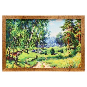 Гобеленовая картина "Прекрасный лес" 44*64 см в Донецке