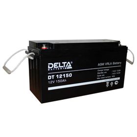 Аккумуляторная батарея Delta DT12150, 12 В, 150 А/ч