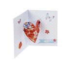 Поп-ап открытка «Для тебя», набор для создания, 16 × 24 см Поп-ап открытка «Для тебя», набор для создания, 16 × 24 см