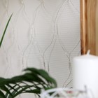 Гирлянда «Сеть» 1.6 × 1.6 м, IP20, прозрачная нить, 144 LED, свечение зелёное, 8 режимов, 220 В 1585749