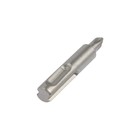 Бита SDS-plus хвостовик ТУНДРА, сталь CrV, PH2 х 60 мм 1414813 Бита SDS-plus хвостовик ТУНДРА, сталь CrV, PH2 х 60 мм 1414813