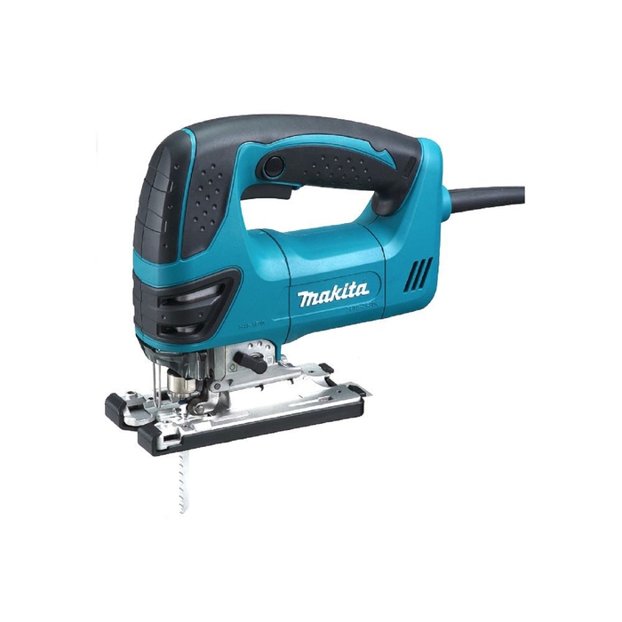 Лобзик Makita 4350FCT 720 Вт, 2800 ход/мин, от электросети (кейс в комплекте)